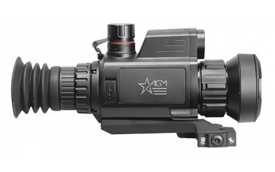 AGM Global Vision Varmint V2 50mm Thermal Rifle Scope with Laser Range Finder and Recoil-Activated Video