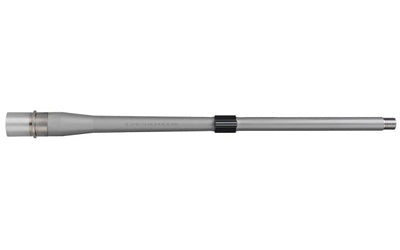 Ballistic Advantage 18-inch 243 Winchester Barrel * Stainless Steel, Bead Blast Finish
