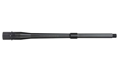 Ballistic Advantage Premium Black Series 16-inch 243 Winchester Barrel - Black Finish