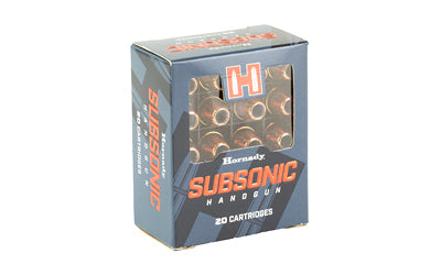 Hornady 45 ACP Subsonic 230 Grain XTP Bullet * Precision Reloading for Reliable Performance