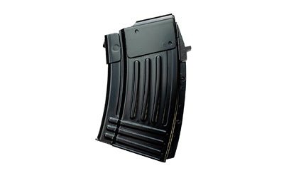 Global Ordnance GO MAG AK47 10-Round Steel Magazine for 7.62x39 Caliber, Black