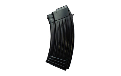 Global Ordnance GO MAG AK47 20-Round Steel Magazine for 7.62x39 Caliber - Black