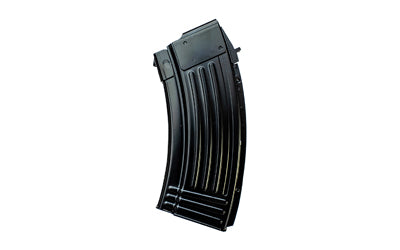 Global Ordnance GO MAG AK 10-Round Magazine for 7.62x39 Caliber, Black