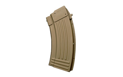 Global Ordnance GO MAG AK 10-Round 7.62x39 Magazine * Black