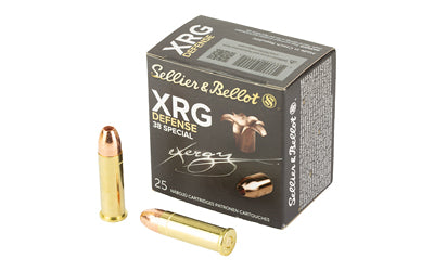 Sellier & Bellot S&B 38 Special 110 Grain Hollow Point Ammunition * Sport Shooting Series