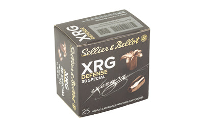Sellier & Bellot S&B 38 Special 110 Grain Hollow Point Ammunition * Sport Shooting Series