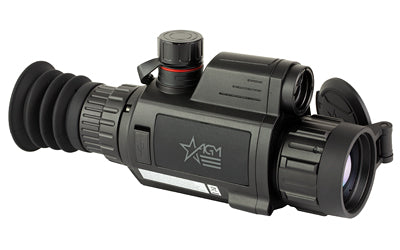 AGM Global Vision VarmintV2 2-16X Thermal Riflescope with 35mm Objective and Laser Range Finder