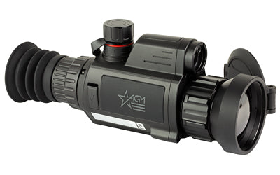 AGM Global Vision Varmint V2 50mm Thermal Rifle Scope with Laser Range Finder and Recoil-Activated Video