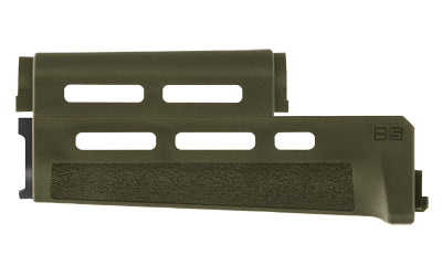 B5 Systems AK Handguard Standard in Olive Drab Green * M-LOK Drop-In Upgrade for AKM Rifles
