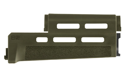 B5 Systems AK Handguard Standard in Olive Drab Green * M-LOK Drop-In Upgrade for AKM Rifles