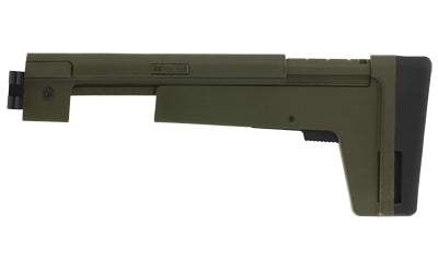 B5 Systems AK Stock 5.5mm in Olive Drab Green * Adjustable Drop-In Upgrade with QD Mounts and Optic Rail