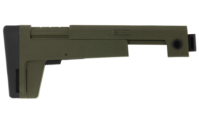B5 Systems AK Stock 5.5mm in Olive Drab Green * Adjustable Drop-In Upgrade with QD Mounts and Optic Rail