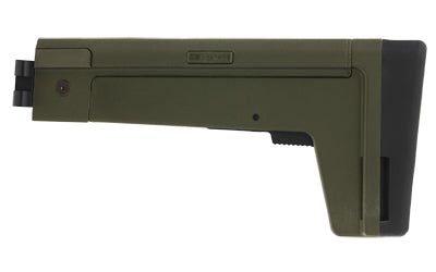 B5 Systems AK Stock 4.5mm * Olive Drab Green, Drop-in Upgrade for AK Rifles