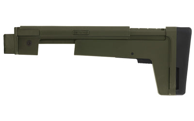B5 Systems AK Stock Fixed in Olive Drab Green * Durable Upgrade for Your AK Rifle