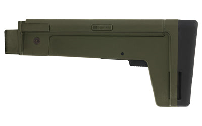 B5 Systems AK Stock Fixed in Olive Drab Green * Durable Upgrade for Your AK Rifle