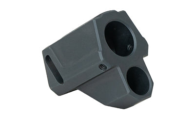 Faxon Firearms EXOS-515 9mm Pistol Compensator for Sig P320F * Black Anodized Aluminum