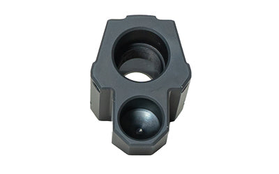 Faxon Firearms EXOS-515 9mm Pistol Compensator for Sig P320F * Black Anodized Aluminum