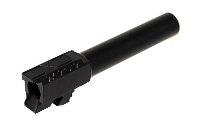 Faxon Firearms Duty Series 9mm Glock 19 Barrel - Black, 4.02 Inches
