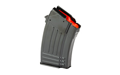 Global Ordnance GO MAG AK47 10-Round Steel Magazine for 7.62x39 Caliber, Black
