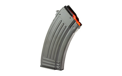 Global Ordnance GO MAG AK 10-Round Magazine for 7.62x39 Caliber, Black