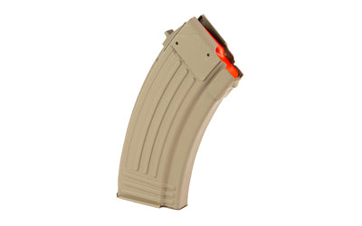 Global Ordnance GO MAG AK 10-Round 7.62x39 Magazine * Black