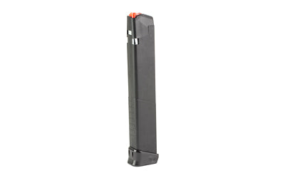 Global Ordnance GO MAG Glock 17 33-Round 9mm Magazine * High-Quality Replacement