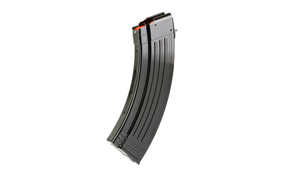 Global Ordnance GO MAG AK47 30-Round Steel Magazine for 7.62x39 Caliber - Black