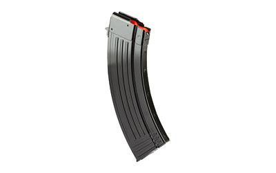 Global Ordnance GO MAG AK47 30-Round Steel Magazine for 7.62x39 Caliber - Black
