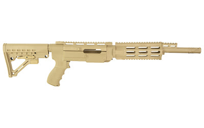 ProMag Industries Archangel AA556R-NB-DT Conversion Stock for Ruger 10/22 in Desert Tan