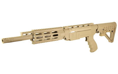 ProMag Industries Archangel AA556R-NB-DT Conversion Stock for Ruger 10/22 in Desert Tan