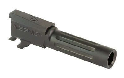Agency Arms Mid Line Fluted 9mm Barrel for Sig P365 - Black