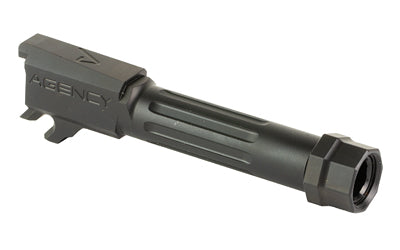 Agency Arms Mid Line Threaded and Fluted 9mm Barrel for Sig P365 * Black