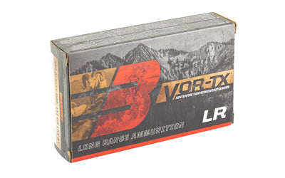 Barnes VOR-TX LRX .280 Ackley Improved 152-Grain Ammunition * Long Range Precision