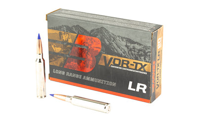 Barnes VOR-TX Long Range .300 PRC 208-Grain LRX Ammunition - 20 Rounds
