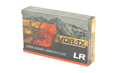 Barnes VOR-TX Long Range .300 PRC 208-Grain LRX Ammunition - 20 Rounds