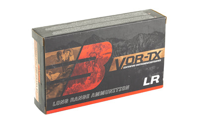 Barnes VOR-TX Long Range 7mm PRC 160-Grain LRX Ammunition * Precision Hunting Rounds
