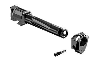 Radian Weapons Afterburner RAMJET Micro Compensator for G19 G3 - Black