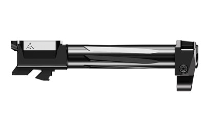 Radian Weapons Afterburner RAMJET Micro Compensator for G19 G3 - Black