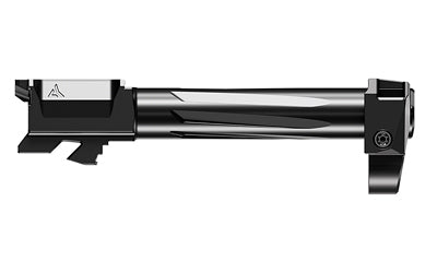 Radian Weapons Afterburner RAMJET Micro Compensator for G19 G4 - Black