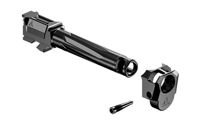 Radian Weapons Afterburner Ramjet Micro Compensator for Glock 19 G5 * 9mm, Black