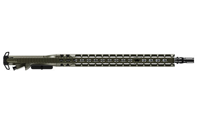 Radian Weapons R0481 Radian Upper Receiver in Olive Drab Green with 17.5-Inch 1:8 Barrel and 223 Wylde Chamber