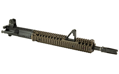 Daniel Defense M4A1 FSP Upper Receiver Group with 14.5-Inch Barrel in Flat Dark Earth