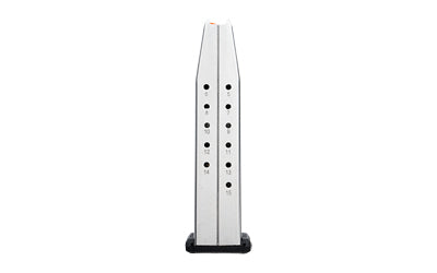 Magpul Industries MAG1464-SST AMAG 15-Round 9mm Magazine for SIG P320
