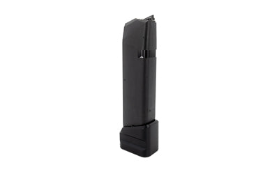 Shield Arms Glock 17 OEM 22-Round 9mm Magazine with +5 Extension * Black