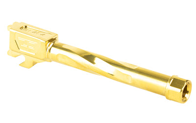 Zaffiri Precision Gold Threaded Barrel for Sig Sauer P320F Full-Size - 9mm