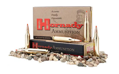 Hornady Custom 6.5 Grendel 90-Grain CX Rifle Ammunition * Precision Performance for Hunting and Target Shooting