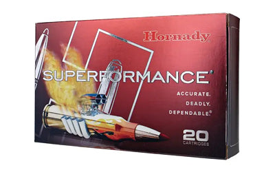 Hornady Superformance 22 ARC 70 Grain CX Ammunition - High-Performance Rifle Rounds
