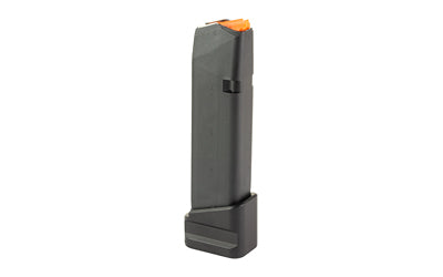 Shield Arms Glock 17 OEM 22-Round 9mm Magazine with +5 Extension * Black