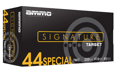 AMMOIN AMMO INC 44 Special 220 Grain TMC - 50 Rounds