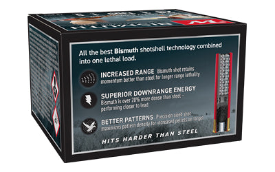 Winchester Ammunition Bismuth 28 Gauge Shotshells - 1 oz #5 Shot, Pack of 15